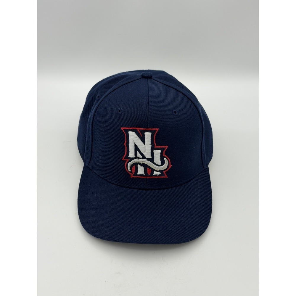 New Hampshire Fisher  Cats MiLB Adjustable Bimm Ridder Navy Baseball Hat